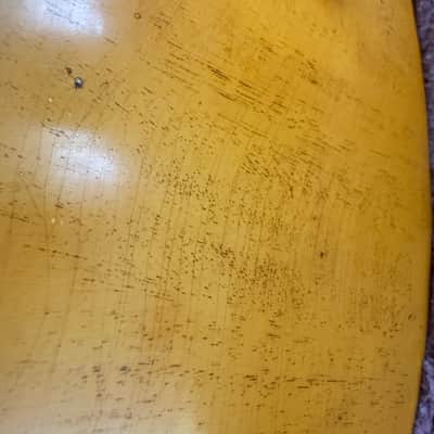 Vintage Gibson Les Paul Special - TV Yellow image 19