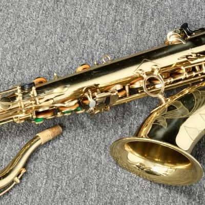 Selmer Mark VII Tenor Saxophone 1979 w Selmer Sax-pak case image 3