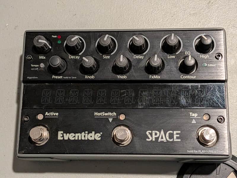 Eventide Space