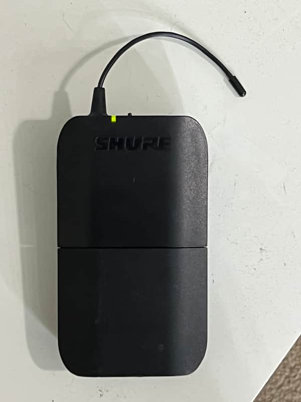 Shure  BLX1 H8 image 1