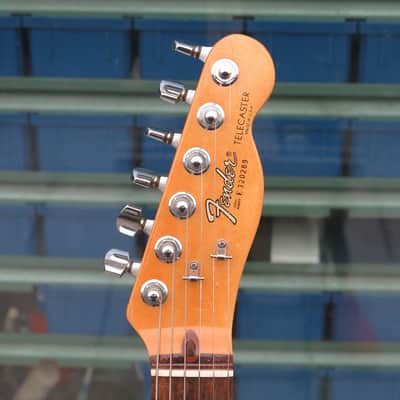 Fender Telecaster Elite, schwarz - 1983/1984 - black image 5
