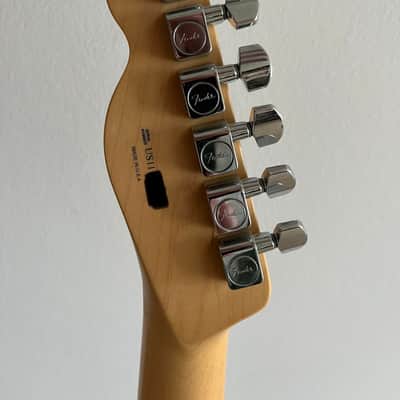 Fender Telecaster American Special Micawber Made in USA image 7