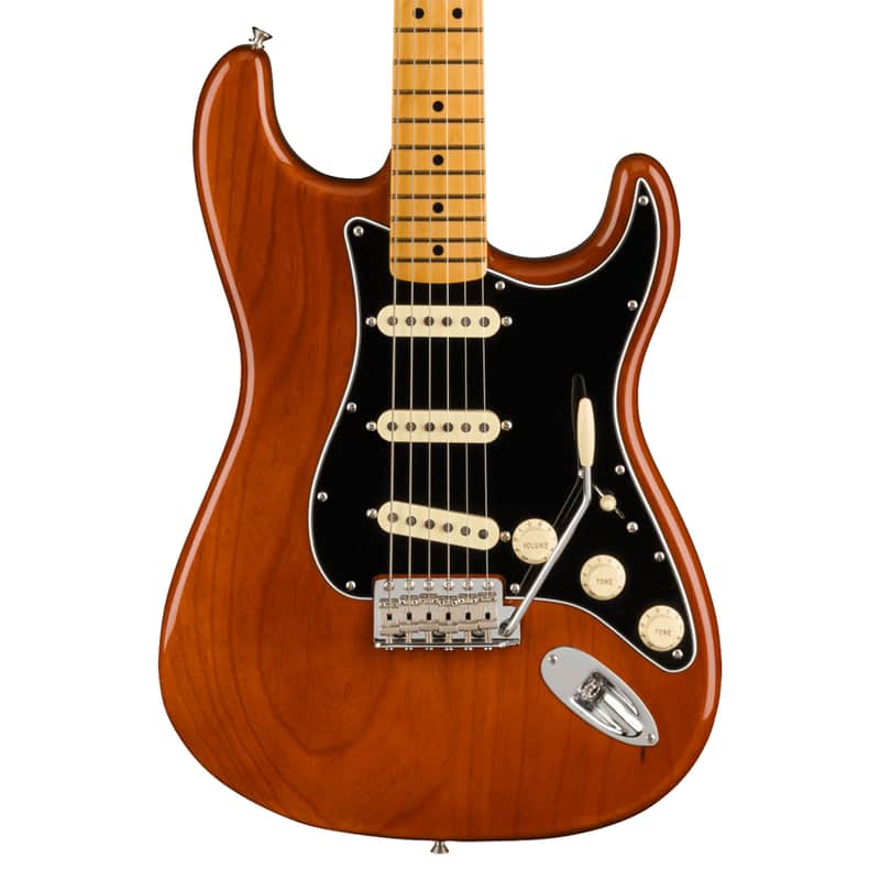 Used Fender American Vintage II 1973 Stratocaster - Mocha w/ Maple FB image 1