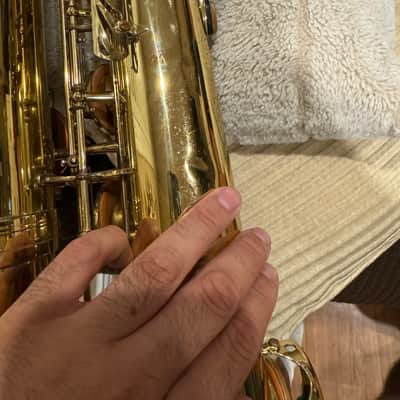 Selmer Mark VI Baritone Saxophone (1970s?) image 9