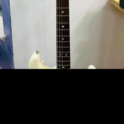 Fender Custom Shop 69 NOS Stratocaster MINT! 2011 - Olympic White image 3