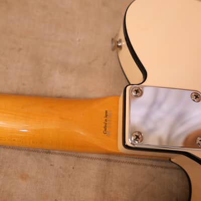 Fender '62 Reissue Telecaster Custom  2006 Olympic White image 11
