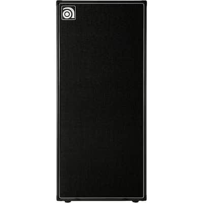 Ampeg Venture VB-88 Bass Cabinet Regular Black image 2