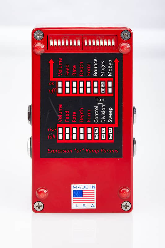 Chase Bliss Audio Wombtone Analog Phaser image 2
