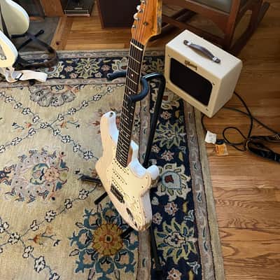 Fender Custom Shop '59 Reissue Stratocaster Relic image 19