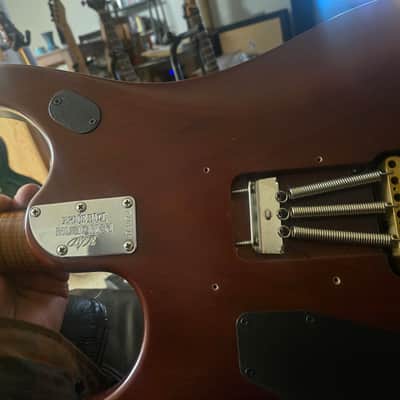 Ernie Ball Music Man JP 15 image 13