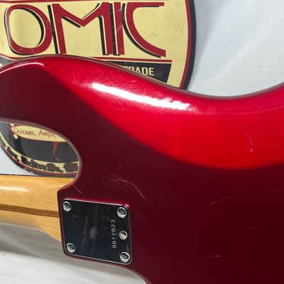 Guitar Research J-Style 4-String Electric Bass image 13