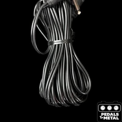 Fender GTX-7 Button Footswitch 2020 - Black - X18730 image 6
