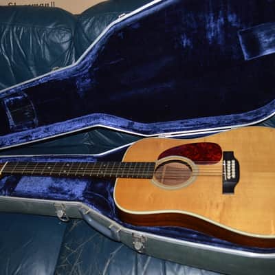 Martin D1228 1972 - Gloss Natural Lacquer image 3