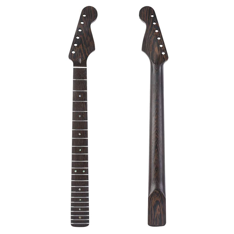 Wenge ST Guitar Neck,22-Fret image 1