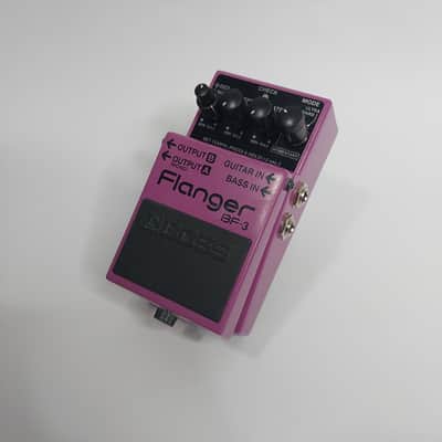 BOSS BF-3 Flanger エフェクター Boss BF-3 Flanger Pedal | Sweetwater