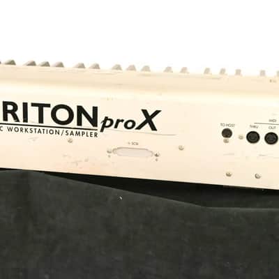 Korg Triton ProX 88-Key Digital Keyboard CG01Y4Y image 14