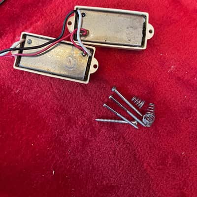 Bill Lawrence Precision Pickup! Fantastic Pickup! image 3