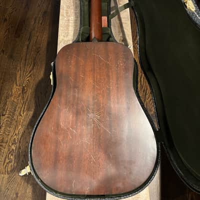 Pre-War Guitar Company Model D 2019 - Aged Natural image 11