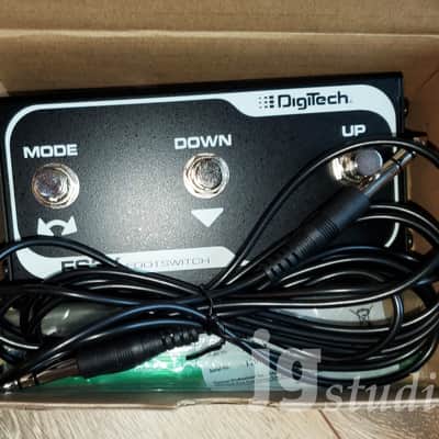DigiTech SDrum-JamMan Solo XT-FS3X-Sync Cables-SD Card - Like New! image 5