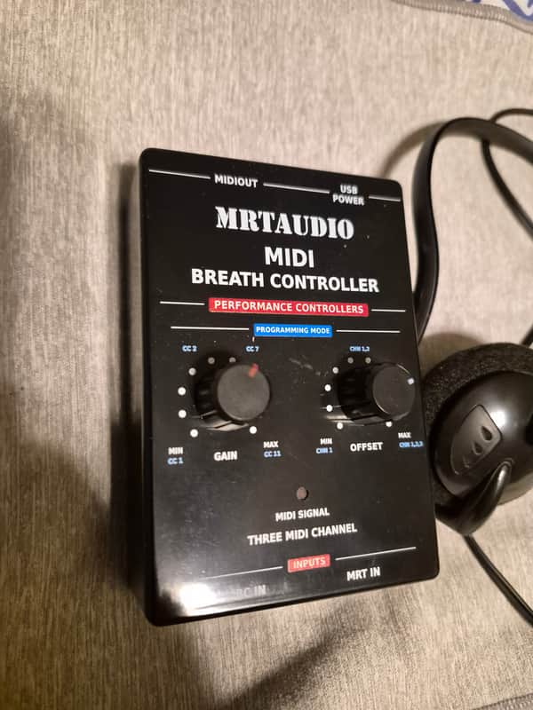 MRT for Yamaha Breath controller image 1