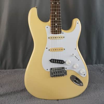Bill Lawrence ST Type Cream Electric Guitar image 2