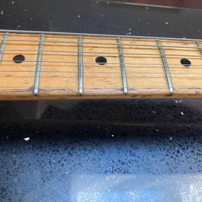 Fender Stratocaster Neck 1978 - 1981 - Maple image 8