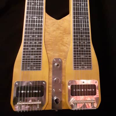Steel Guitar Doubleneck image 13