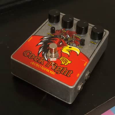 Electro-Harmonix Cock Fight Cocked Talking Wah | Free Shipping image 2