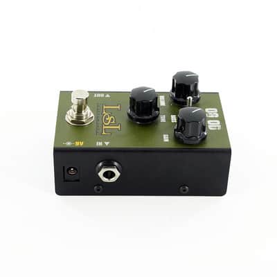 LSL Instruments OG-OD 80s Style Overdrive Pedal - TS-808 Tribute w/ 3-Way Boost image 3