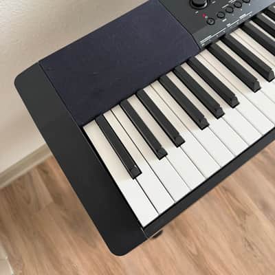 Casio CDP-135 88-Key Digital Piano 2010s - Black image 2