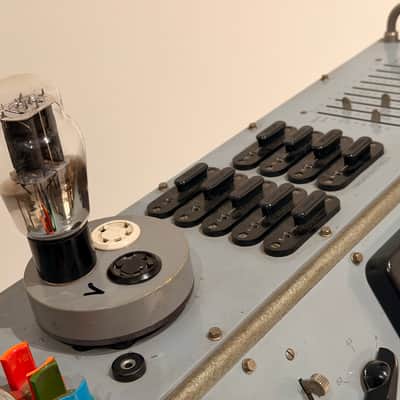 Sylvania 2A3 Vacuum Tubes – Tested 94.3% Matched Vintage USA Hi-Fi Pair image 13