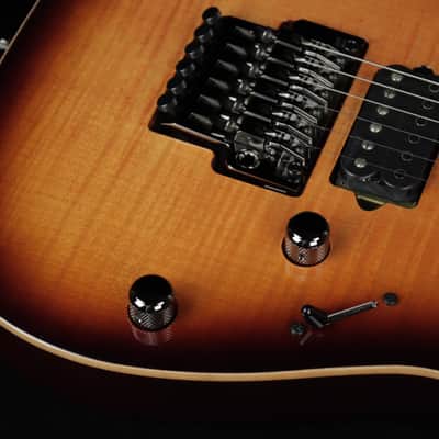 Ibanez J Custom RG8570 - BSR (#177) image 8