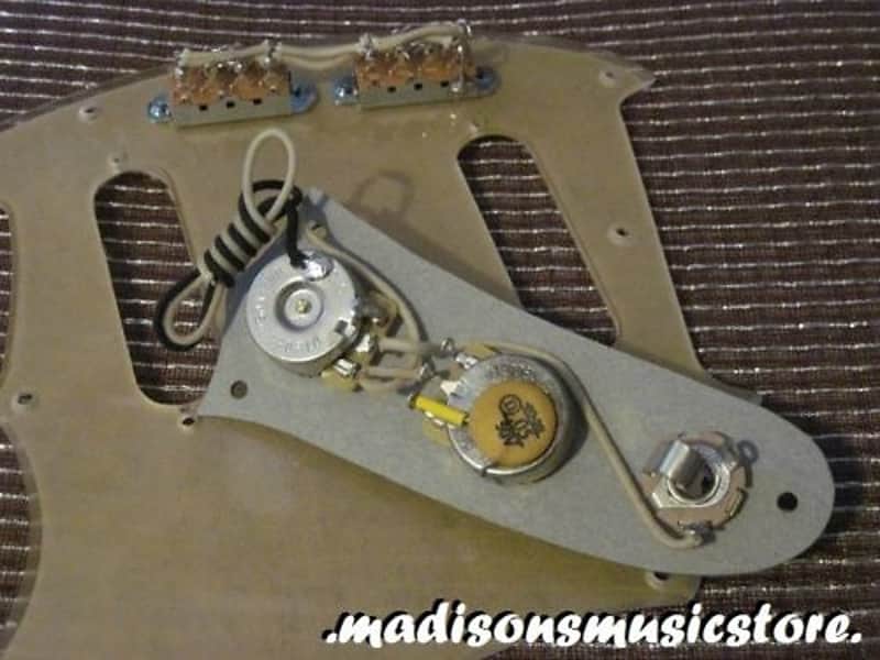 1965 - 1969 Reproduction Mustang Wiring Harness Made For Fender Mustang image 1