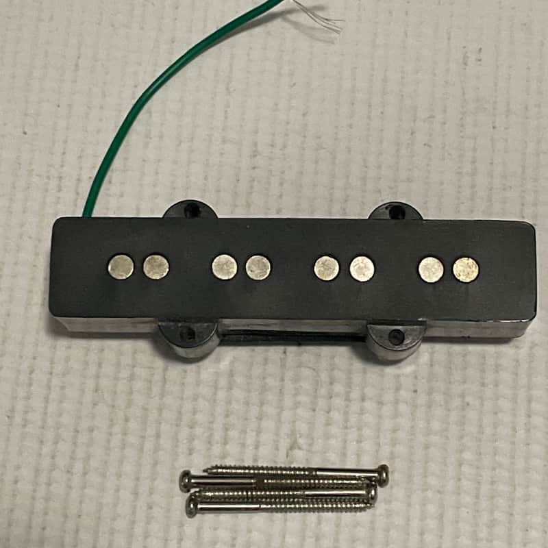 1980’s Kramer J Bridge Pickup Black