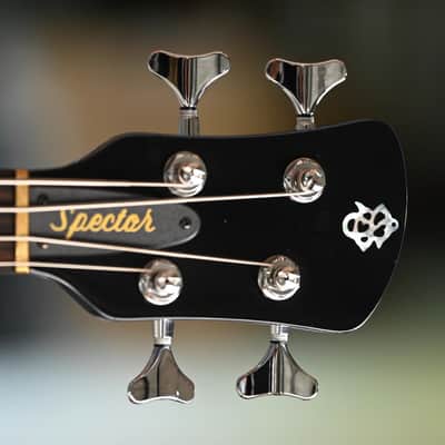 Spector Euro 4 Classic - Solid Metallic Blue Gloss image 2