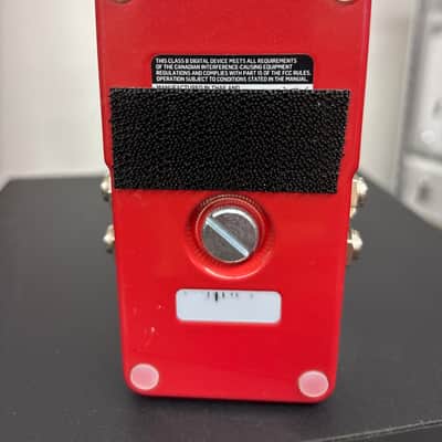 TC Electronic Hall of Fame Reverb 2011 - 2017 - Red image 2