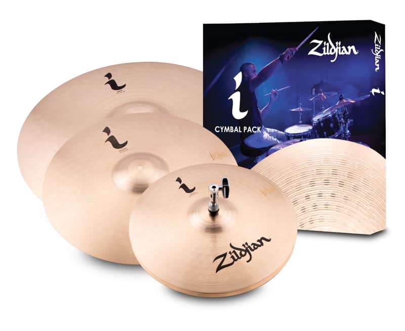 Zildjian I Family Beckenset image 1