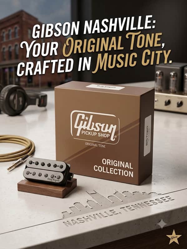 Gibson Dirty Fingers Humbucker 2010s - Double Black image 1