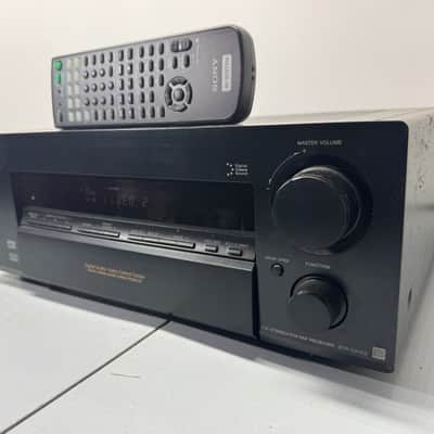 Sony STR-DA1ES Receiver HiFi Stereo 5.1 Channel Home Theater Vintage Audio Phono image 3