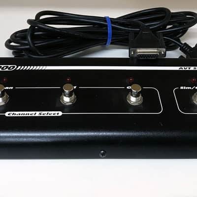Marshall Valvestate 2000 AVT Stage Foot Controller - PEDL10039