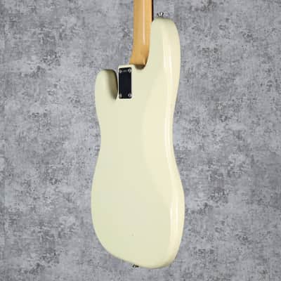 Fender PB-62 Precision Bass Reissue Olympic White MIJ 1985 image 7