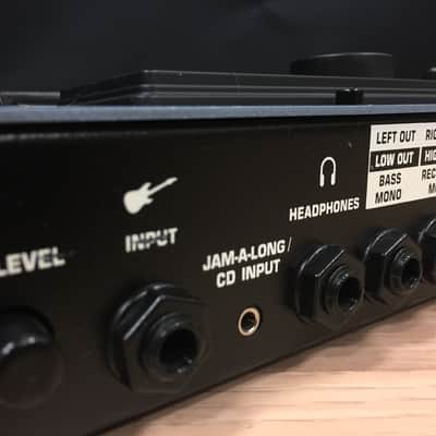 Digitech BNX3 GeNetX Bass Workstation Multi-Effects Pedal w/ 8-Track Recorder image 22