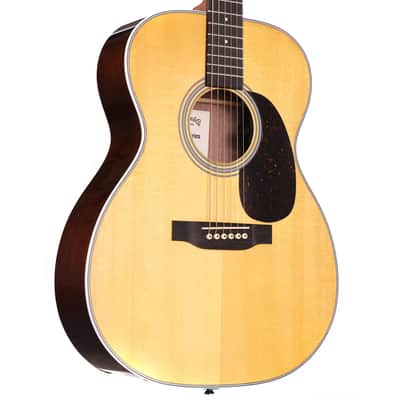 Martin Road Series 000-13E Retro Acoustic-Electric Gloss Natural image 1