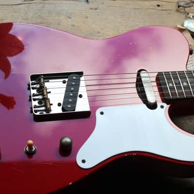 WOODSTOCK "Oldboy T Dakota Red" TKL HARDCASE, 2, 72 KG image 6