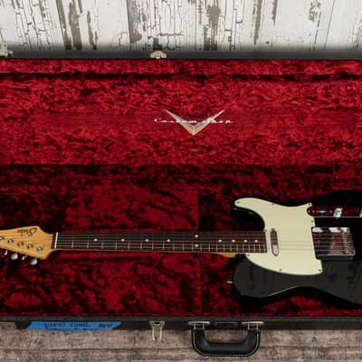 Suhr Classic T Antique - Black image 20