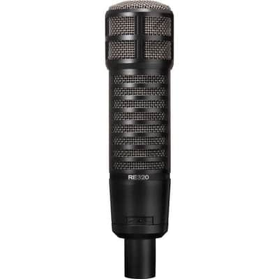 Electro-Voice RE320 Variable-D Dynamic Vocal and Instrument Microphone image 1