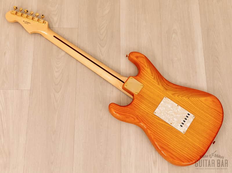 ひろきFENDERTraditional 50s Stratocaster Fender American Original '50s Stratocaster ®, Maple Fingerboard