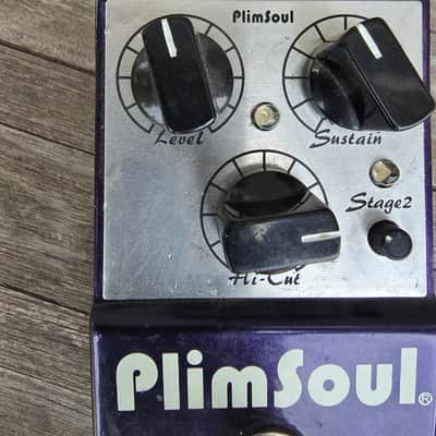Fulltone PlimSoul 2-Stage Overdrive image 3