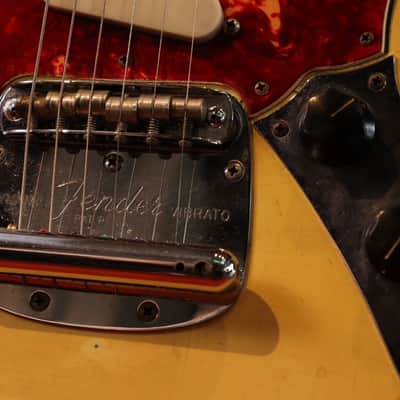 Fender Mustang 1965 Original Brazilian board image 5