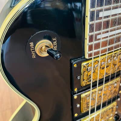 Epiphone Les Paul Custom 2010 - Ebony image 4